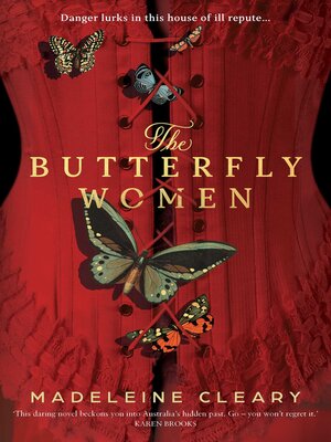 cover image of The Butterfly Women